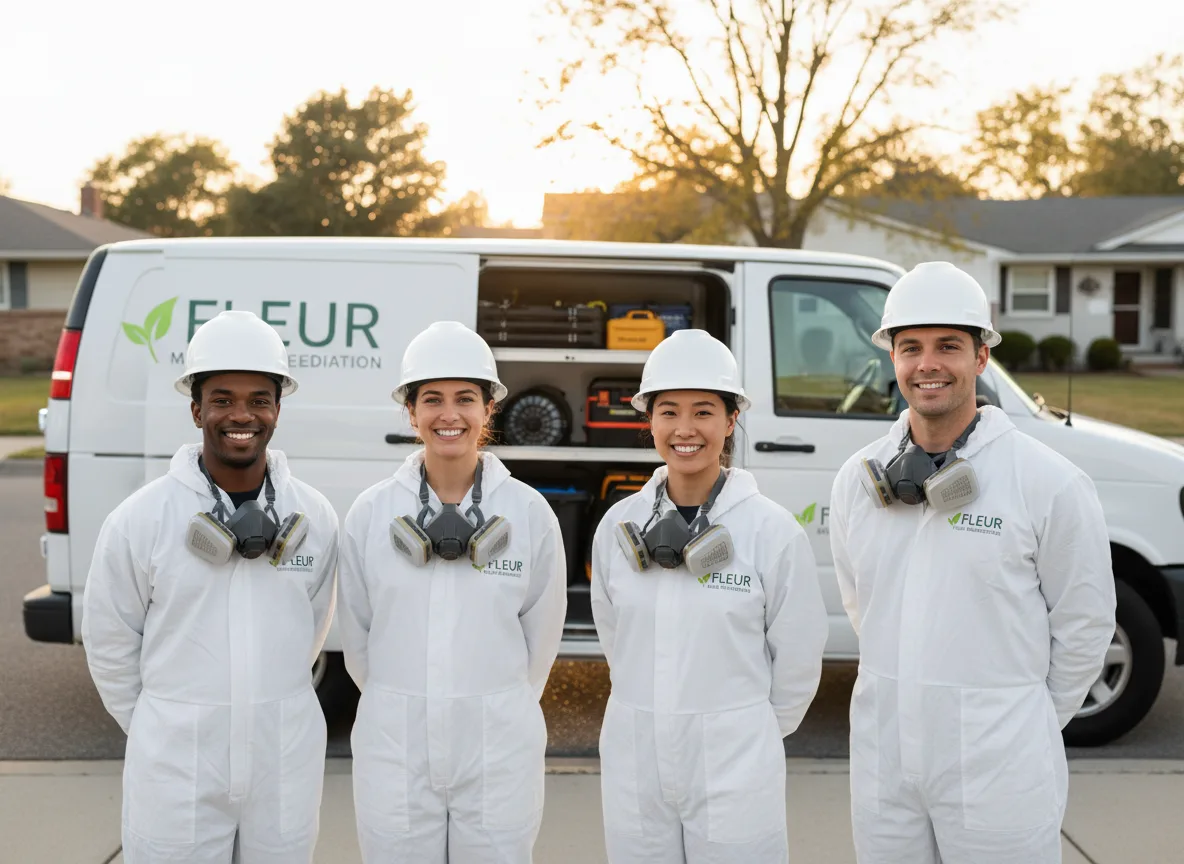 Mold Remediation company in Lisman, AL